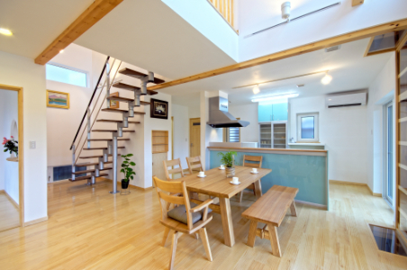 狭小住宅の施工事例