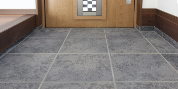 土間のある家の施工事例